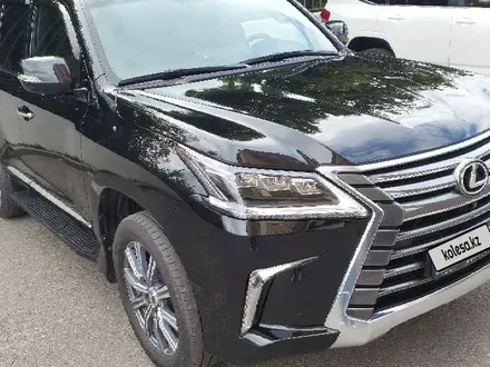 Lexus LX 570 2016 года за 33 000 000 тг. в Костанай – фото 3