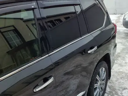 Lexus LX 570 2016 года за 33 000 000 тг. в Костанай – фото 58