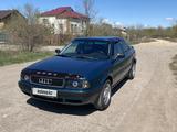 Audi 80 1991 года за 2 690 000 тг. в Караганда – фото 2