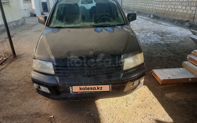 Mitsubishi Space Wagon 2001 года за 1 500 000 тг. в Атырау