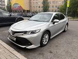 Toyota Camry 2018 годаүшін10 500 000 тг. в Астана