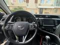 Toyota Camry 2018 года за 10 500 000 тг. в Астана – фото 8