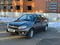 ВАЗ (Lada) Granta 2190 2015 годаfor3 100 000 тг. в Актобе – фото 7