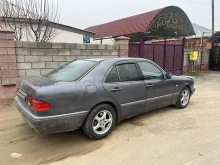 Mercedes-Benz E 280 1998 года за 3 300 000 тг. в Шымкент – фото 10