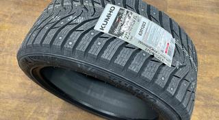 275/40r20 Kumho Wintercraft SUV Ice WS31 за 112 000 тг. в Астана