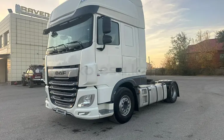 DAF  XF 2018 годаүшін22 500 000 тг. в Актобе