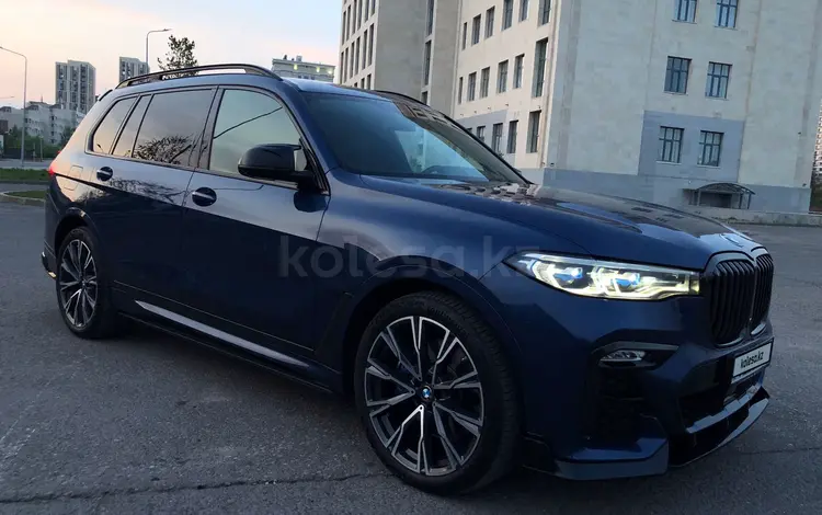 BMW X7 2020 годаүшін46 400 000 тг. в Астана