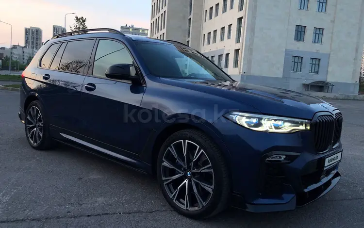 BMW X7 2020 годаүшін50 000 000 тг. в Астана