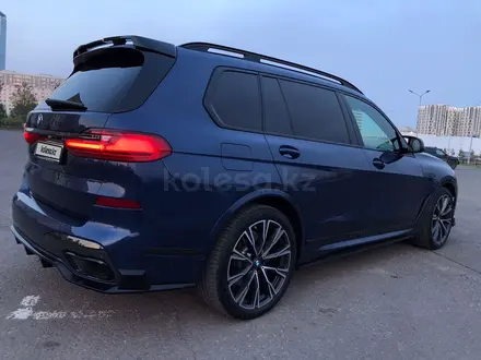 BMW X7 2020 года за 50 000 000 тг. в Астана – фото 3