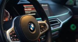 BMW X7 2020 года за 46 400 000 тг. в Астана – фото 5