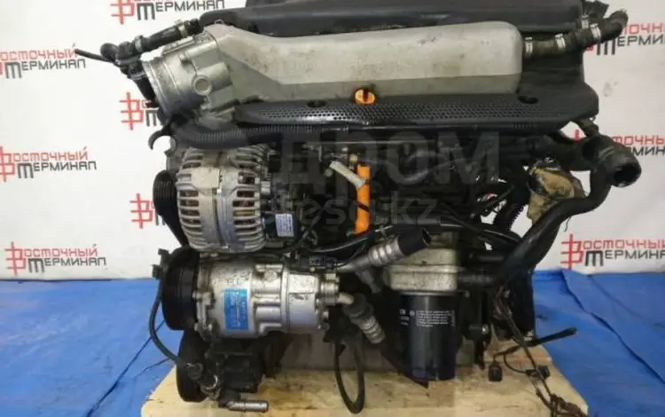 Двигатель на skoda octavia 1.8 turbo. Шкода Октавия за 350 000 тг. в Алматы