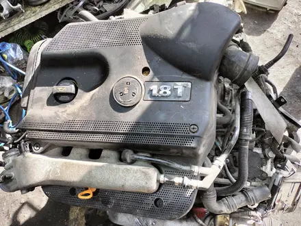 Двигатель на skoda octavia 1.8 turbo. Шкода Октавия за 350 000 тг. в Алматы – фото 8