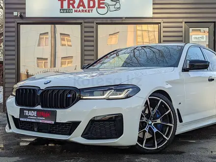 BMW 530 2021 года за 34 500 000 тг. в Астана