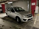 ВАЗ (Lada) Granta 2190 2015 года за 2 990 000 тг. в Алматы – фото 3