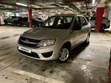 ВАЗ (Lada) Granta 2190 2015 года за 2 990 000 тг. в Алматы – фото 2