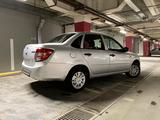 ВАЗ (Lada) Granta 2190 2015 года за 2 990 000 тг. в Алматы – фото 5