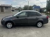 ВАЗ (Lada) Granta 2190 2016 года за 2 100 000 тг. в Тараз – фото 3