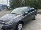 ВАЗ (Lada) Granta 2190 2016 года за 2 100 000 тг. в Тараз – фото 2