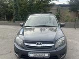 ВАЗ (Lada) Granta 2190 2016 года за 2 100 000 тг. в Тараз – фото 5