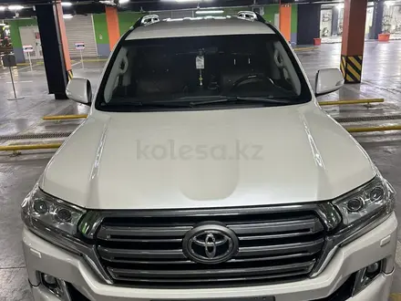 Toyota Land Cruiser 2015 года за 28 500 000 тг. в Алматы – фото 5