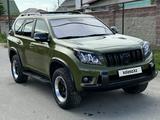 Toyota Land Cruiser Prado 2010 года за 22 500 000 тг. в Алматы