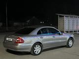 Mercedes-Benz E 350 2006 годаүшін5 700 000 тг. в Алматы – фото 3