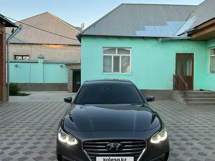 Hyundai Grandeur 2019 года за 11 500 000 тг. в Туркестан – фото 9