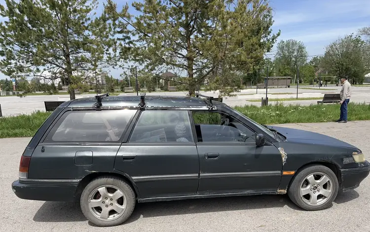 Subaru Legacy 1991 годаүшін730 000 тг. в Алматы