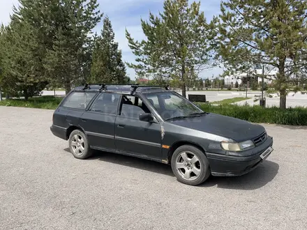 Subaru Legacy 1991 года за 730 000 тг. в Алматы – фото 6