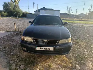 Nissan Maxima, 1995
