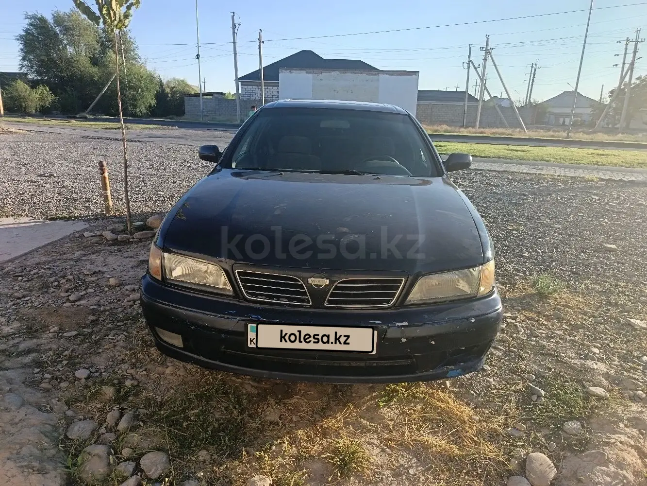 Nissan Maxima, 1995