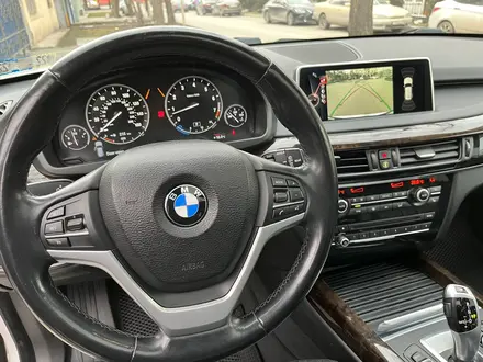 BMW X5 2015 года за 15 500 000 тг. в Алматы – фото 15