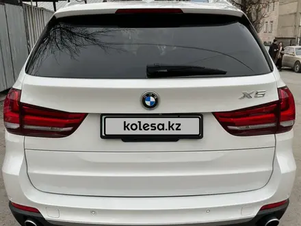 BMW X5 2015 года за 15 500 000 тг. в Алматы – фото 5
