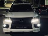 Lexus LX 570 2015 года за 32 000 000 тг. в Жанаозен – фото 2