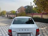 ВАЗ (Lada) Granta 2190 2020 годаүшін3 500 000 тг. в Шымкент – фото 4