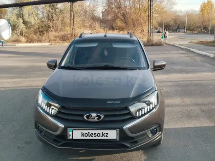 ВАЗ (Lada) Granta 2194 2018 года за 4 600 000 тг. в Темиртау – фото 4