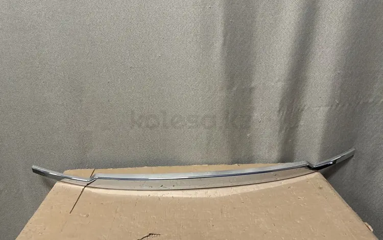 Бампер задний верхний Chery Tiggo 4 Pro (с 2022 г.) Jorden за 23 200 тг. в Алматы