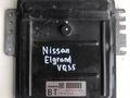 Электронный блок управление (ЭБУ) на Nissan Elgrand 3.5 литра; за 40 000 тг. в Астана