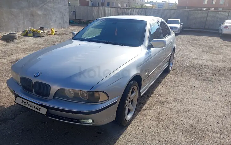 BMW 528 1997 года за 2 700 000 тг. в Кокшетау
