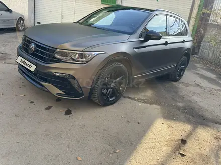 Volkswagen Tiguan 2021 года за 22 000 000 тг. в Алматы – фото 6