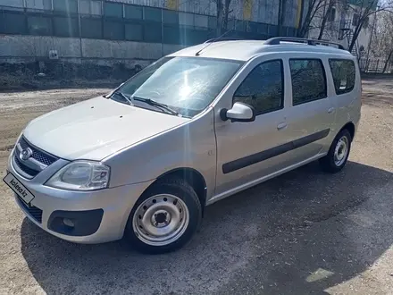 ВАЗ (Lada) Largus 2018 года за 5 000 000 тг. в Уральск – фото 12