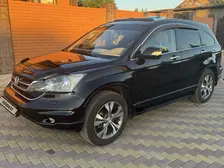 Honda CR-V, 2011