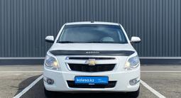 Chevrolet Cobalt 2021 года за 5 330 000 тг. в Шымкент – фото 2