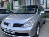 Nissan Tiida 2007 годаүшін3 770 000 тг. в Алматы – фото 2