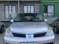 Nissan Tiida 2007 годаүшін3 900 000 тг. в Алматы