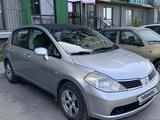 Nissan Tiida 2007 годаүшін3 600 000 тг. в Алматы – фото 3