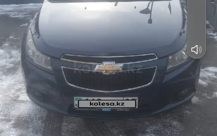 Chevrolet Cruze 2012 годаүшін4 000 000 тг. в Алматы