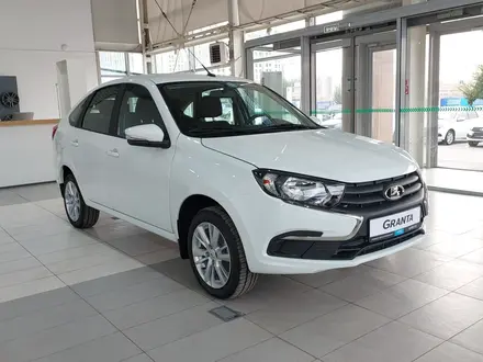 ВАЗ (Lada) Granta 2191 Classic'24 2025 года за 5 790 000 тг. в Алматы – фото 3