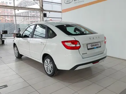 ВАЗ (Lada) Granta 2191 Classic'24 2025 года за 5 790 000 тг. в Алматы – фото 7