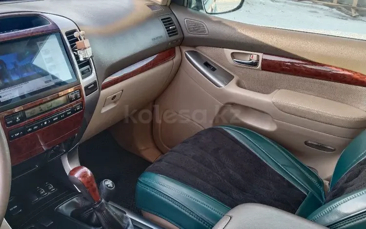Toyota Land Cruiser Prado 2009 года за 11 200 000 тг. в Актобе